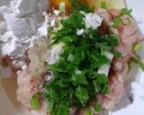 Foto langkah ke 4 dari resep Sup Dumpling.