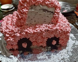 🥧🍰 🚗 கோக்கோ கார் கேக்🚗🥧🍰 ரெசிபி ஸ்டேப் 12 புகைப்படம்