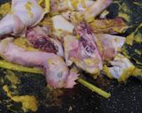 Foto langkah ke 3 dari resep Opor Ayam Kampung.