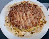 Okonomi Yaki recipe step 7 photo