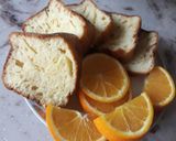 صورة لخطوة 5 من وصفة كيكة البرتقال بالقطر روعة🍊