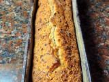 Budín de banana y manzana con especias 🍌🍎