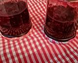 Une image de l'étape 7 de Confiture fruits rouges romarin.
