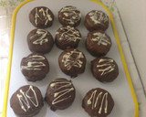 Foto del paso 5 de la receta: Pan de Miel Relleno con dulce de Leche!