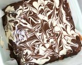 A picture of step 11 of Vickys Chocolate Tiffin (Fridge Cake), GF DF EF SF NF.