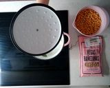 Foto del paso 3 de la receta: Garbanzos Embotados