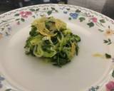 Lemon spirals zucchini recipe step 1 photo