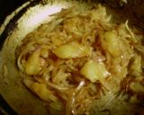Foto del paso 3 de la receta: Lombarda con cebolla y manzana caramelizadas
