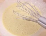 Une image de l'étape 3 de Crêpes.