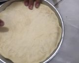 Foto langkah ke 2 dari resep Pizza Coklat.