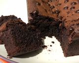 Foto langkah ke 7 dari resep Brownis Panggang.