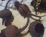 Foto del paso 1 de la receta: 3 guarniciones con remolacha