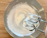A picture of step 2 of Fluffy Rice Flour Soufflé Pancakes.