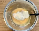 A picture of step 4 of Fluffy Rice Flour Soufflé Pancakes.