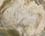 A picture of step 4 of Mashed potato.