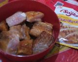 Foto langkah ke 1 dari resep Ikan pe asap bumbu pedas.