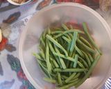 Foto del paso 2 de la receta: Pechuga de pollo con verduras