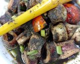 Foto langkah ke 5 dari resep Cumi hitam empuk.