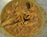 Foto langkah ke 4 dari resep Ayam kecap topping mie ayam.