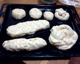 A picture of step 7 of bread.