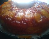 Foto del paso 4 de la receta: Invertida de manzana y coco!