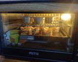 Foto langkah ke 5 dari resep Muffin Pisang Kismis.