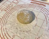Une image de l'étape 6 de Flan pâtissier « skull » pommes et cannelle (pâte brisée à la liqueur de pommes).