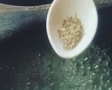 A picture of step 4 of Shahi Toast hearts.