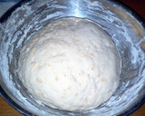 A picture of step 6 of bread.