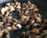 Foto del paso 8 de la receta: Macarrones con salsa Portobello