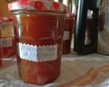 Une image de l'étape 4 de Confiture abricots pêches au Cook Expert.