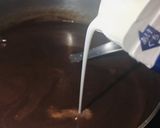 Foto del paso 2 de la receta: Chocolate Caliente Cremoso 🍫☕  Acompañado de Queque Inglés Navideño  🍰