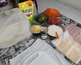 Foto del paso 1 de la receta: Sanwiches de miga
