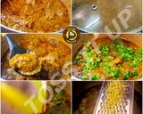 A picture of step 3 of Chicken Handi For Beginners With Easy Ingredients.
