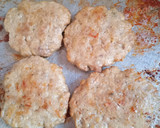 Foto del paso 5 de la receta: HAMBURGUESAS DE CERDO 🐖 🐷 🐽 🐖