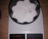 Foto del paso 1 de la receta: Suspiros de merengue👨🍳🍥