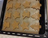Mézeskalács recept fázis 1 fotója