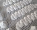 Une image de l'étape 3 de Meringues française.