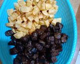 Foto langkah ke 2 dari resep Sambal ati buncis.