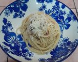 Foto langkah ke 4 dari resep Spaghetti Carbonara.