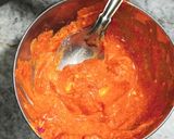 A picture of step 17 of NO ONION NO GARLIC Paneer Butter Masala.