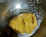 ढाबे स्टाइल में बनी मिस्सी रोटी (dhabe style se bani missi roti recipe in Hindi) रेसिपी चरण 1 फोटो
