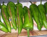 A picture of step 8 of Peri peri bites.