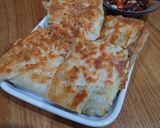 Foto langkah ke 8 dari resep Martabak telur kulit lumpia.