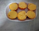 Foto del paso 2 de la receta Naranjas con natillas