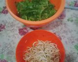 Foto langkah ke 1 dari resep Rujak Kangkung.