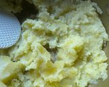 Gambar langkah 2 resipi Potato Cheese.
