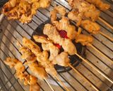 Foto langkah ke 5 dari resep Sate Ayam Bakar Rica.