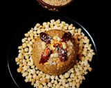 A picture of step 8 of White sesame seeds Kachariyu.