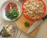Foto langkah ke 2 dari resep Kering tempe kecap.